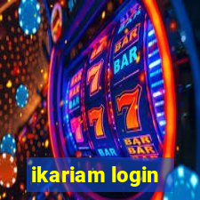 ikariam login